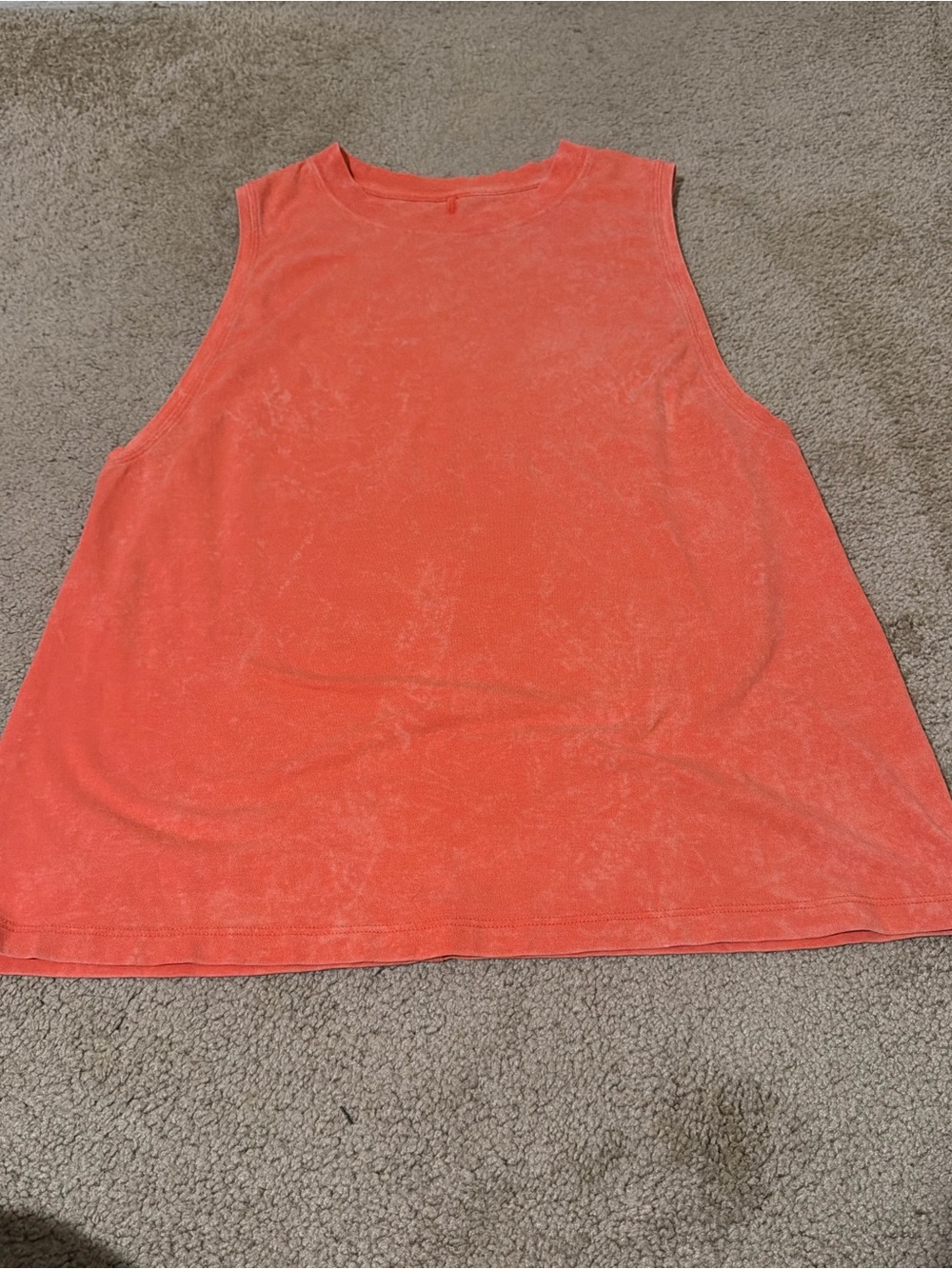 lululemon athletica Coral Tank with High Neck